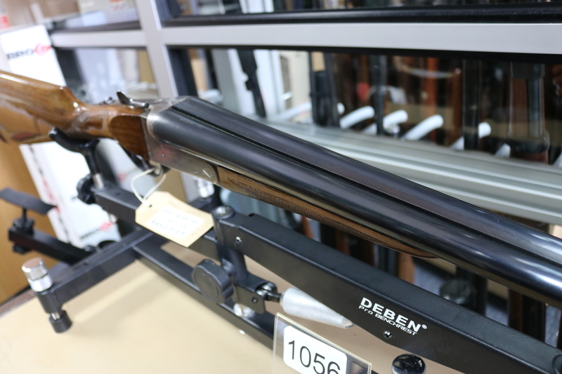 Basque  Side By Side 12 Bore/gauge - {CATEGORY} in 
