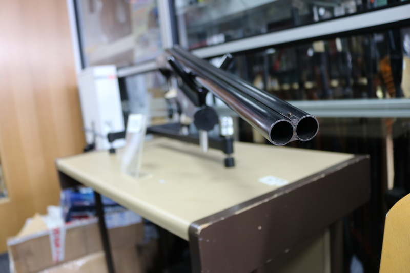 Basque  Side By Side 12 Bore/gauge - {CATEGORY}