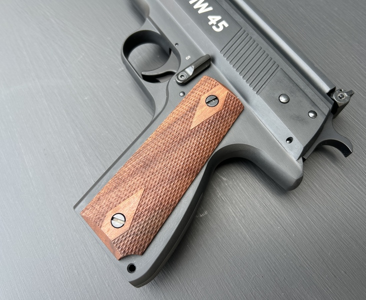  Weihrauch HW45 .22