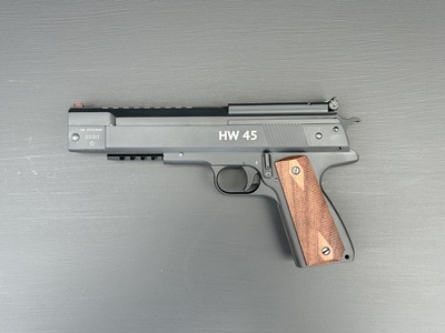 Weihrauch HW45 .22