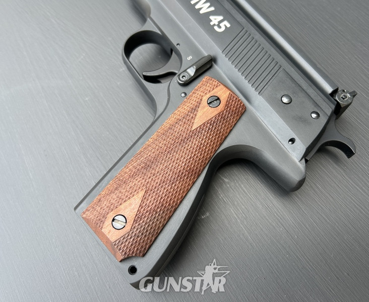  Weihrauch HW45 .22