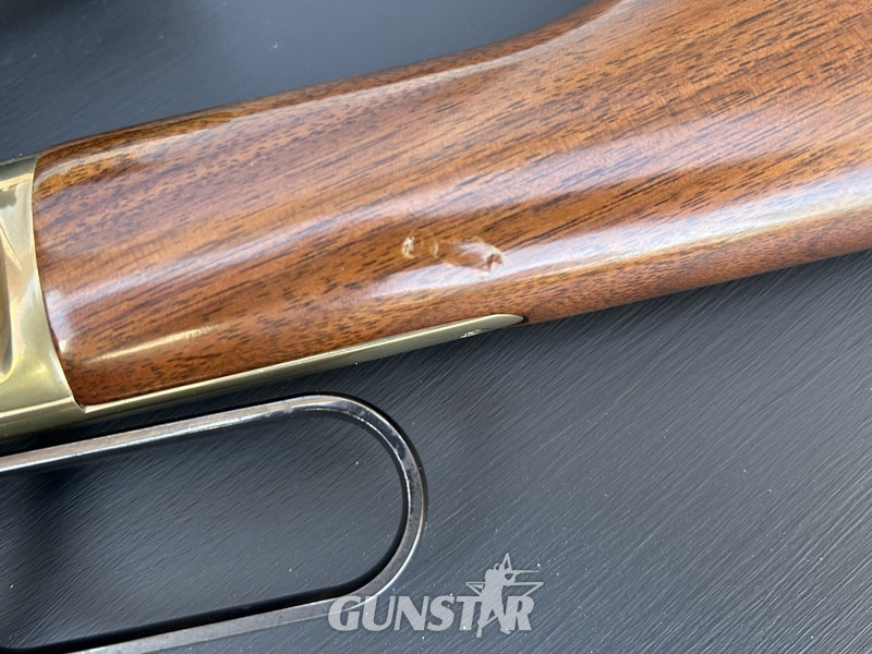 {CATEGORY} - Henry Repeating Arms Big Boy Brass Lever Action .44 Rifle in 