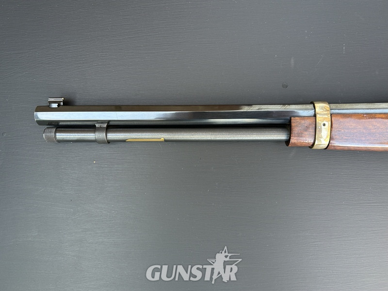 {CATEGORY} - Henry Repeating Arms Big Boy Brass Lever Action .44 Rifle
