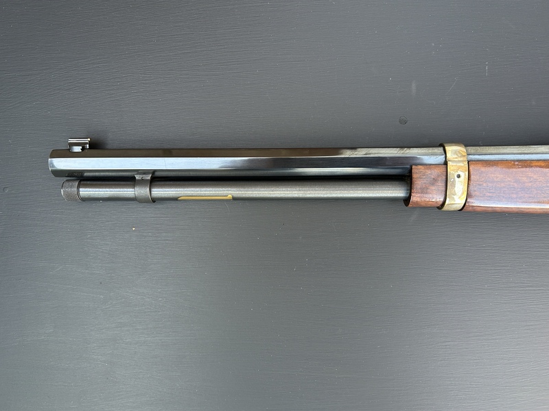 {CATEGORY} - Henry Repeating Arms Big Boy Brass Lever Action .44 Rifle