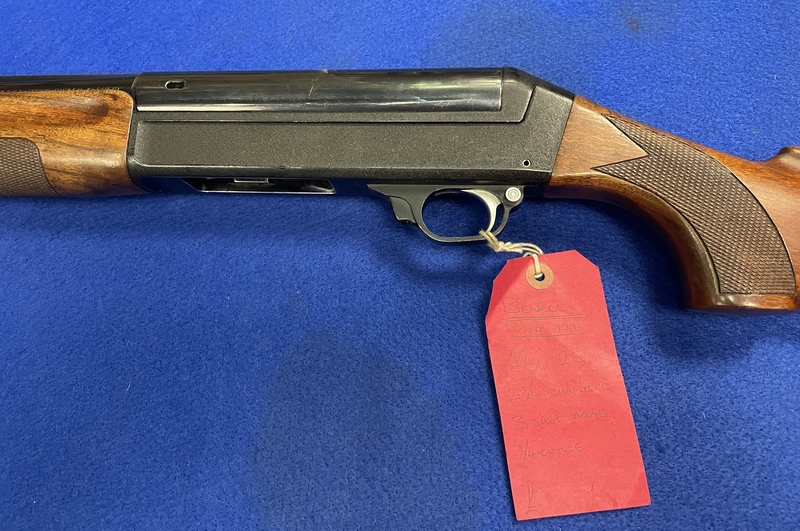 Benelli 121 Semi-Auto 12 Bore/gauge - {CATEGORY} in 