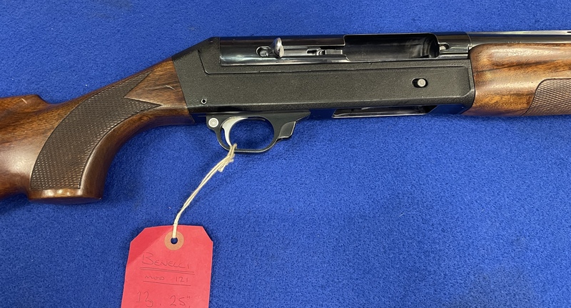 {CATEGORY} - Benelli 121 Semi-Auto 12 Bore/gauge in 