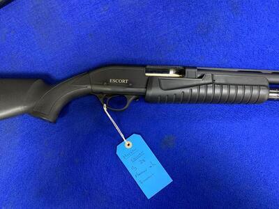 Hatsan Arms Escort Pump Action 12 Bore/gauge
