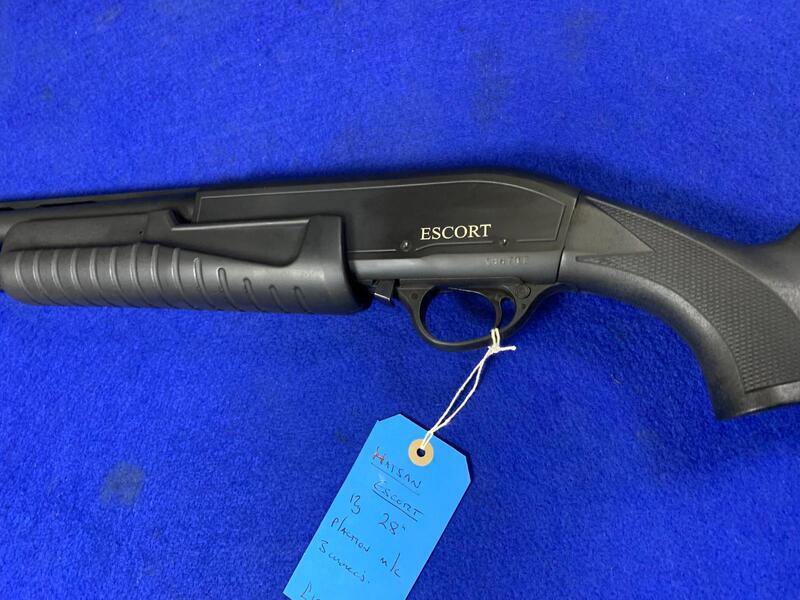 Hatsan Arms Escort Pump Action 12 Bore/gauge