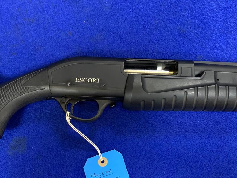  Hatsan Arms Escort Pump Action 12 Bore/gauge