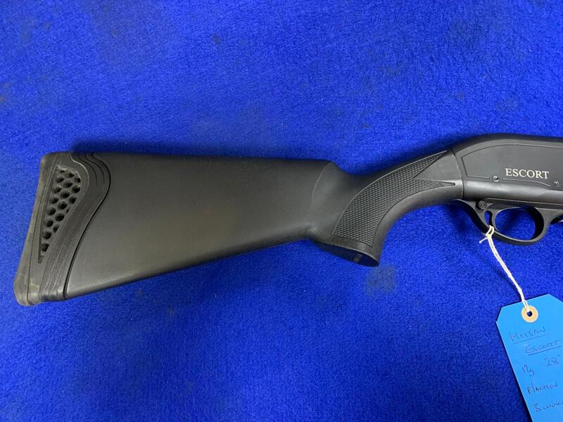 Hatsan Arms Escort Pump Action 12 Bore/gauge - {CATEGORY} in 