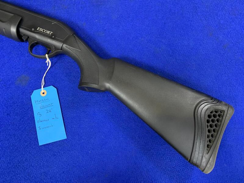 Hatsan Arms Escort Pump Action 12 Bore/gauge 