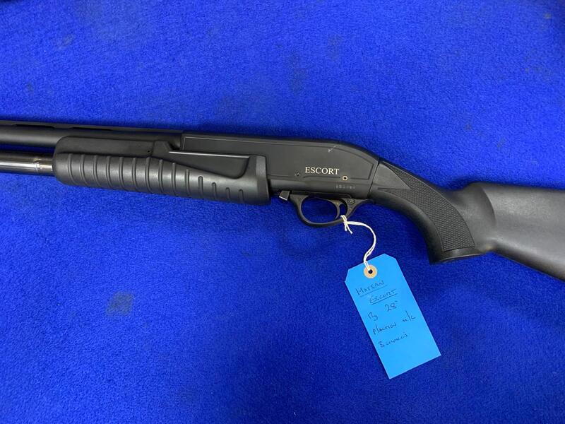 {CATEGORY} - Hatsan Arms Escort Pump Action 12 Bore/gauge