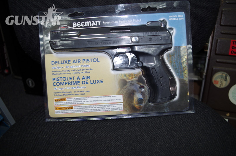 Beeman 2004 P17 .177