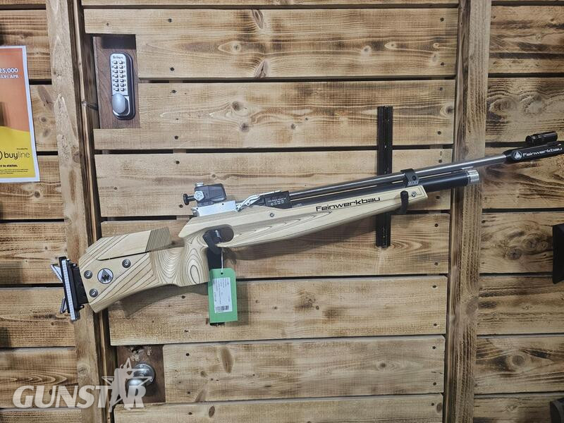 FWB 800 universal .177 in 