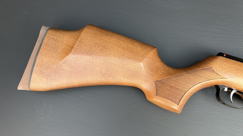 Weihrauch HW 77 K .22