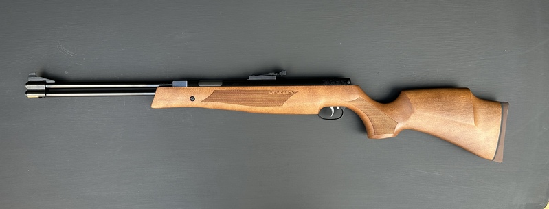 Weihrauch HW 77 K .22 - {CATEGORY}
