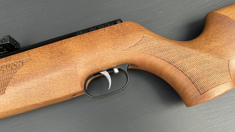 Weihrauch HW 77 K .22 