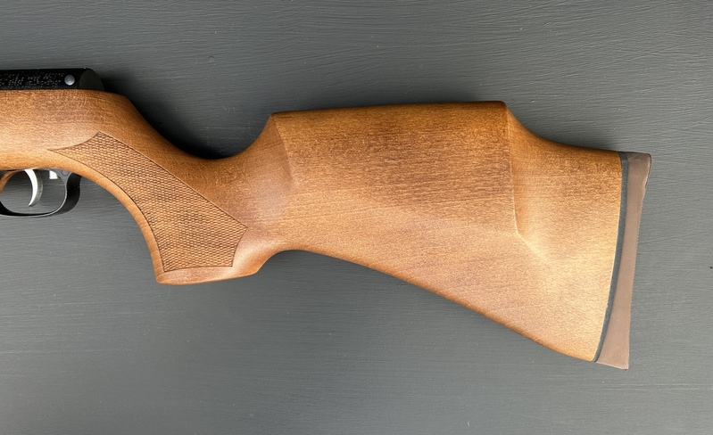 {CATEGORY} - Weihrauch HW 77 K .22 in 