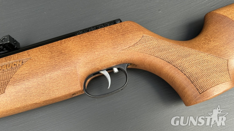 Weihrauch HW 77 K .22 