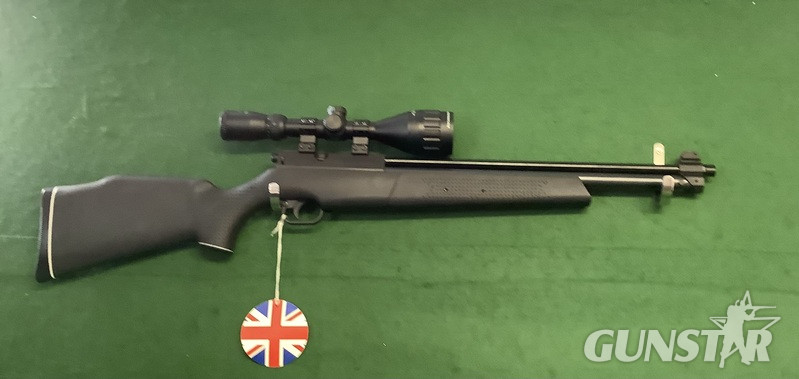 Webley / Webley & Scott Rebel (FAC) .22 in 