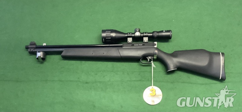  Webley / Webley & Scott Rebel (FAC) .22