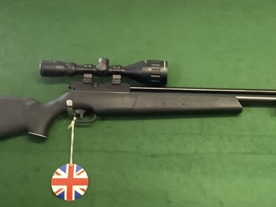 Webley / Webley & Scott Rebel (FAC) .22