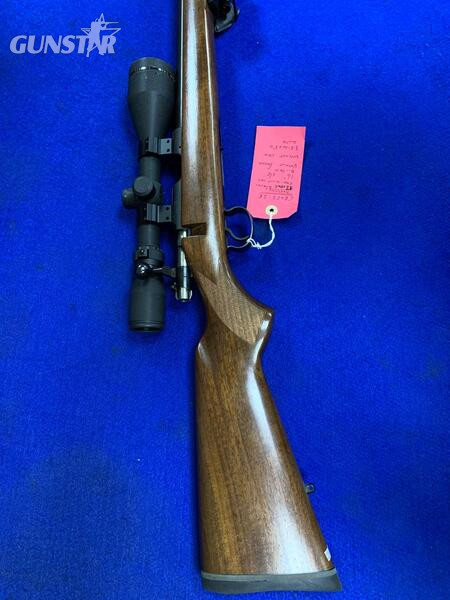 CZ 452.2E American  Bolt Action .17 Rifle - {CATEGORY} in 