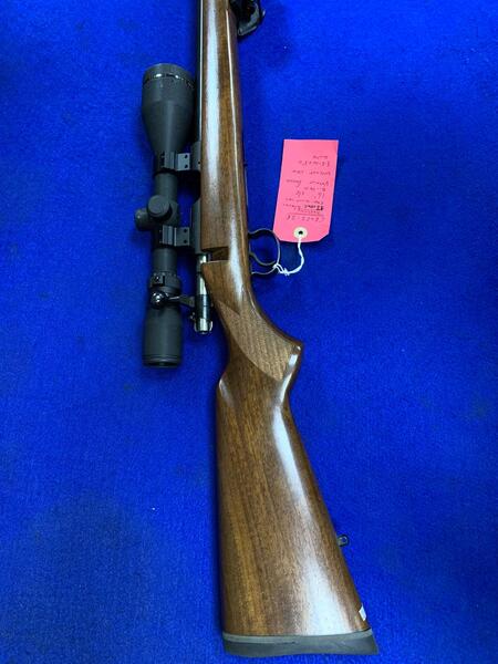 CZ 452.2E American  Bolt Action .17 Rifle - {CATEGORY} in 