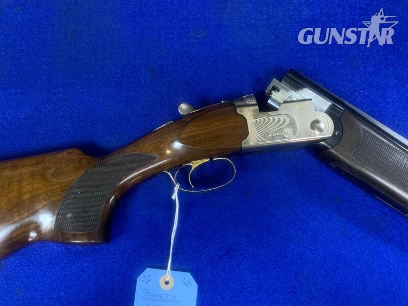 Beretta 686E Over and Under 12 Bore/gauge in 