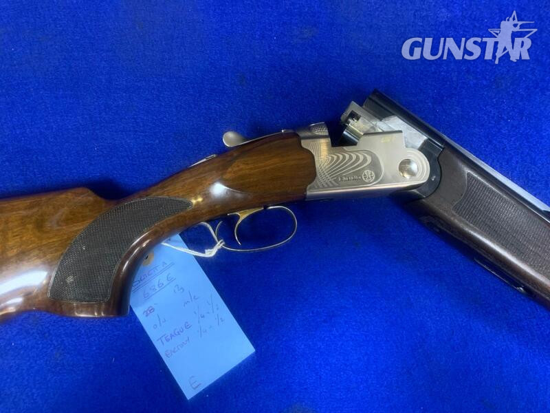 Beretta 686E Over and Under 12 Bore/gauge 