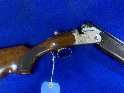 Beretta 686E Over and Under 12 Bore/gauge