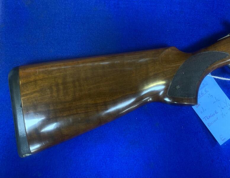 {CATEGORY} - Beretta 686E Over and Under 12 Bore/gauge in 