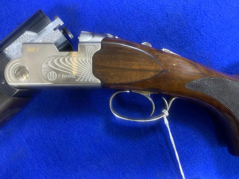 {CATEGORY} - Beretta 686E Over and Under 12 Bore/gauge