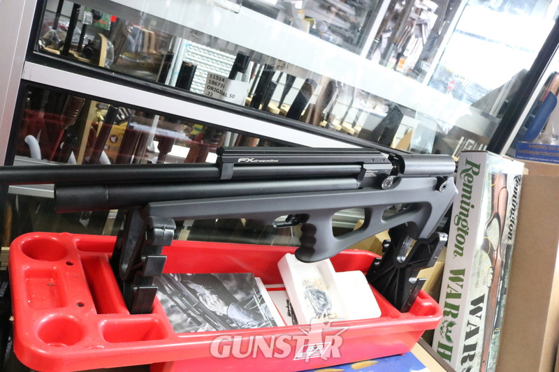 FX Airguns  .22 in 