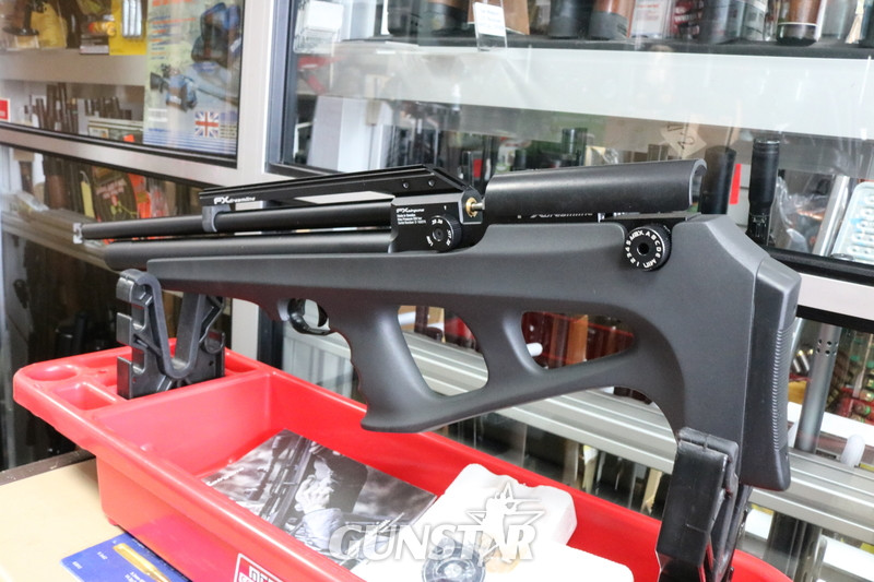 {CATEGORY} - FX Airguns  .22