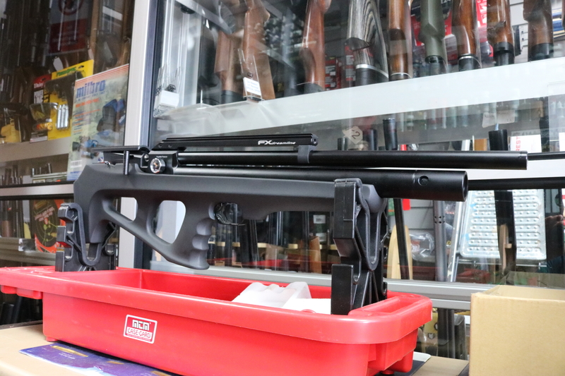 FX Airguns  .22