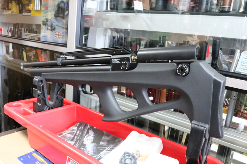 {CATEGORY} - FX Airguns  .22