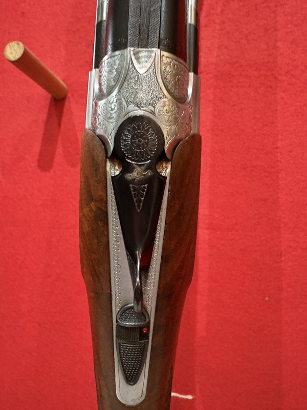 Beretta 687 sporting Over and Under 12 Bore/gauge 