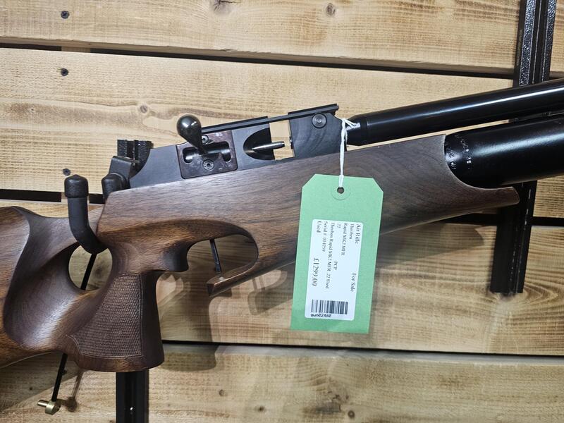  Theoben Rapid MK2 MFR .22