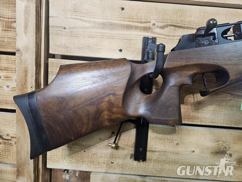 Theoben Rapoid MK2 MFR .22