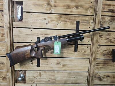 Theoben Rapoid MK2 MFR .22