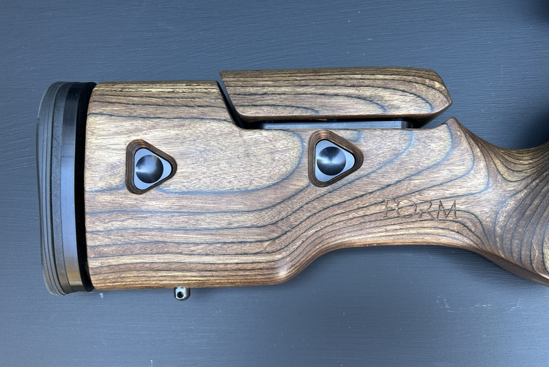 Tikka TX3 Bolt Action 6.5 mm Rifle
