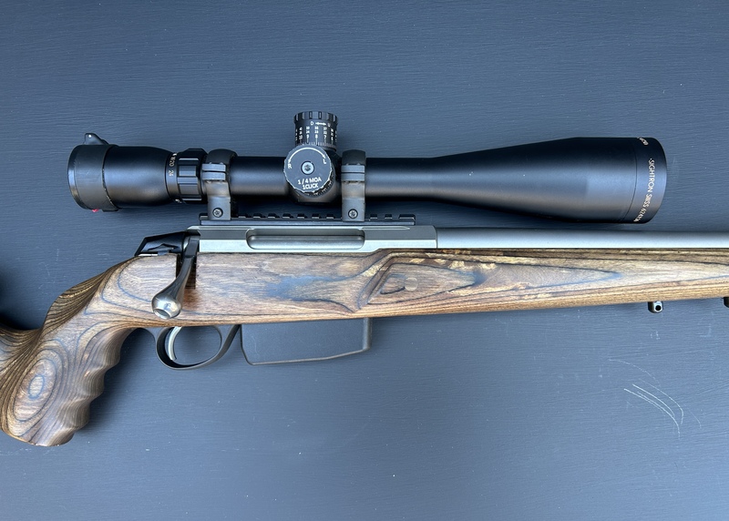  Tikka TX3 Bolt Action 6.5 mm Rifle