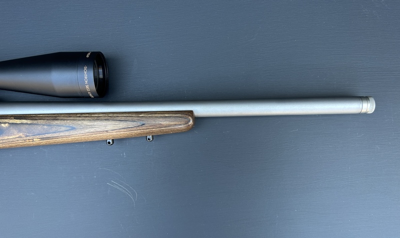 Tikka TX3 Bolt Action 6.5 mm Rifle - {CATEGORY} in 