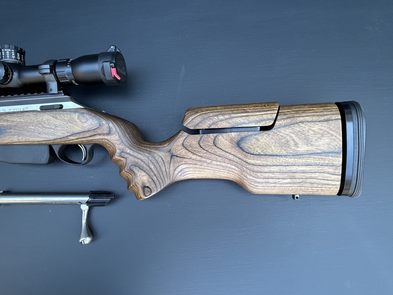 {CATEGORY} - Tikka TX3 Bolt Action 6.5 mm Rifle