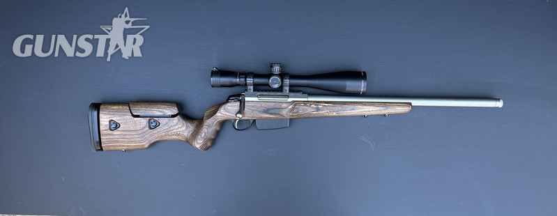 Tikka TX3 Bolt Action 6.5 mm Rifle in 