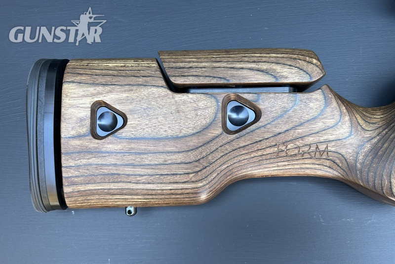 Tikka TX3 Bolt Action 6.5 mm Rifle