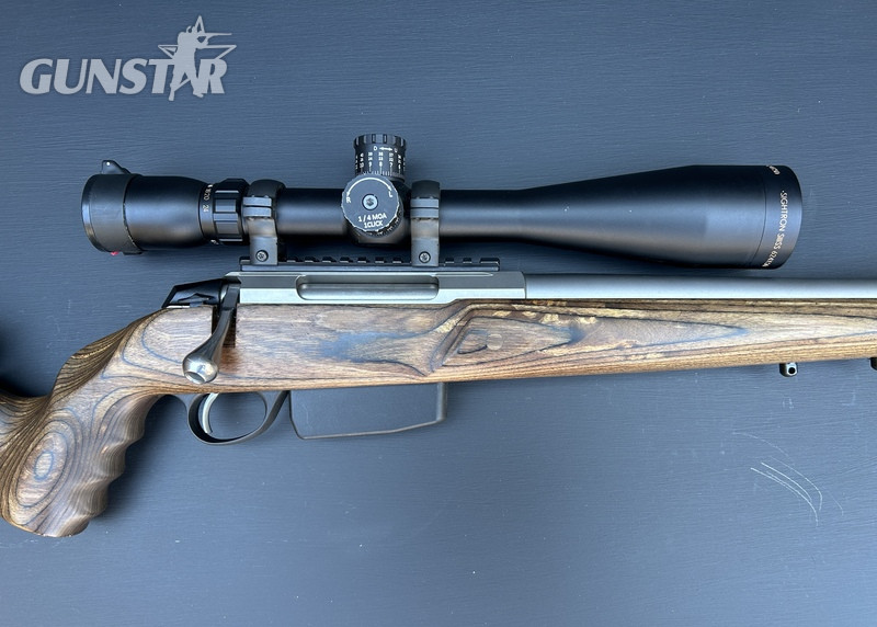  Tikka TX3 Bolt Action 6.5 mm Rifle