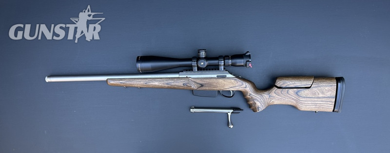 Tikka TX3 Bolt Action 6.5 mm Rifle - {CATEGORY}