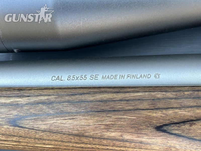 Tikka TX3 Bolt Action 6.5 mm Rifle 